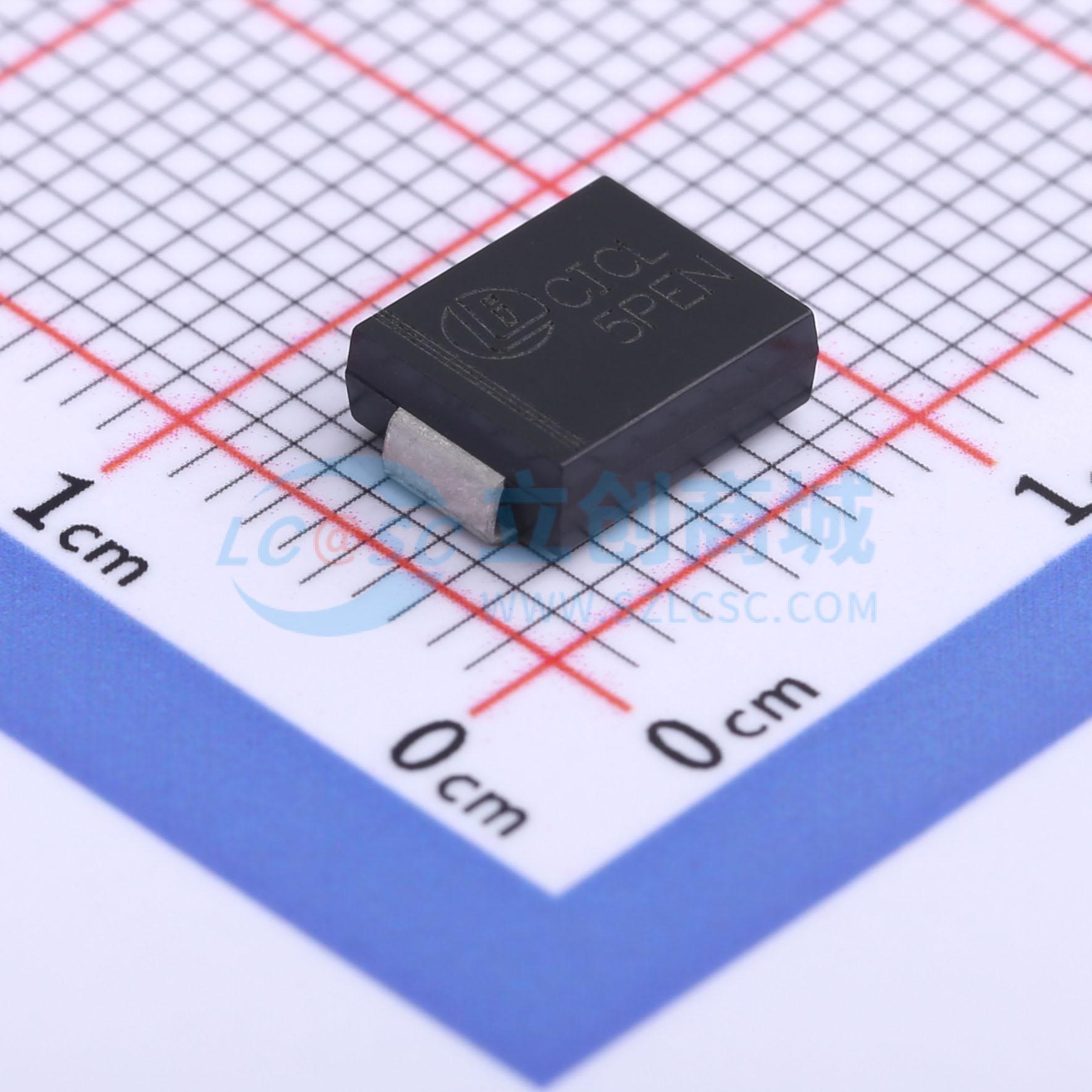 点击查看大图 5.0SMDJ11A实物图