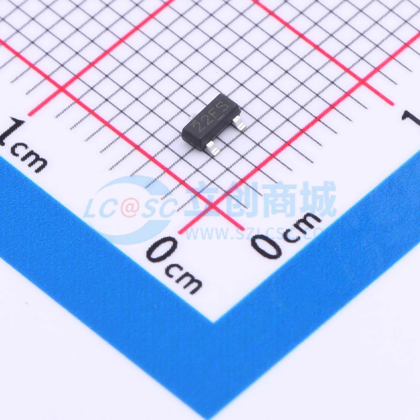 点击查看大图 NP2302FVR-J-G实物图