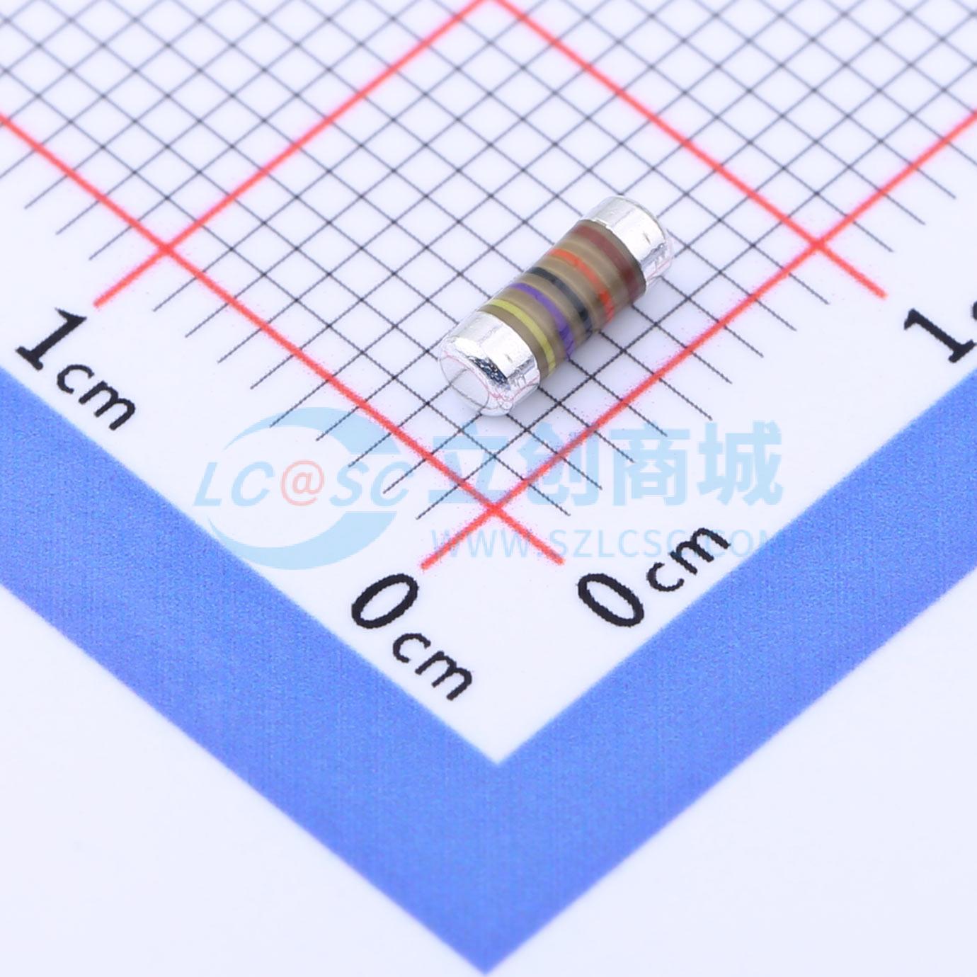 点击查看大图 MMB02070C4703FB200实物图