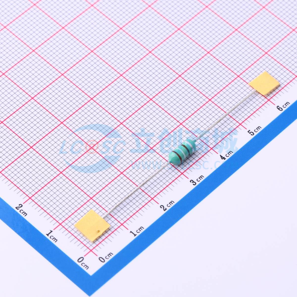 点击查看大图 XRAL0410-391K实物图