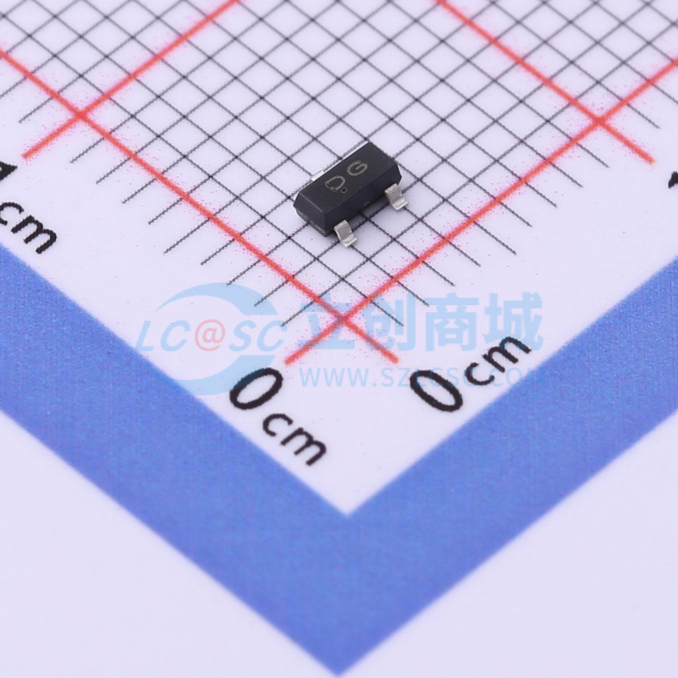 点击查看大图 BCW68G实物图