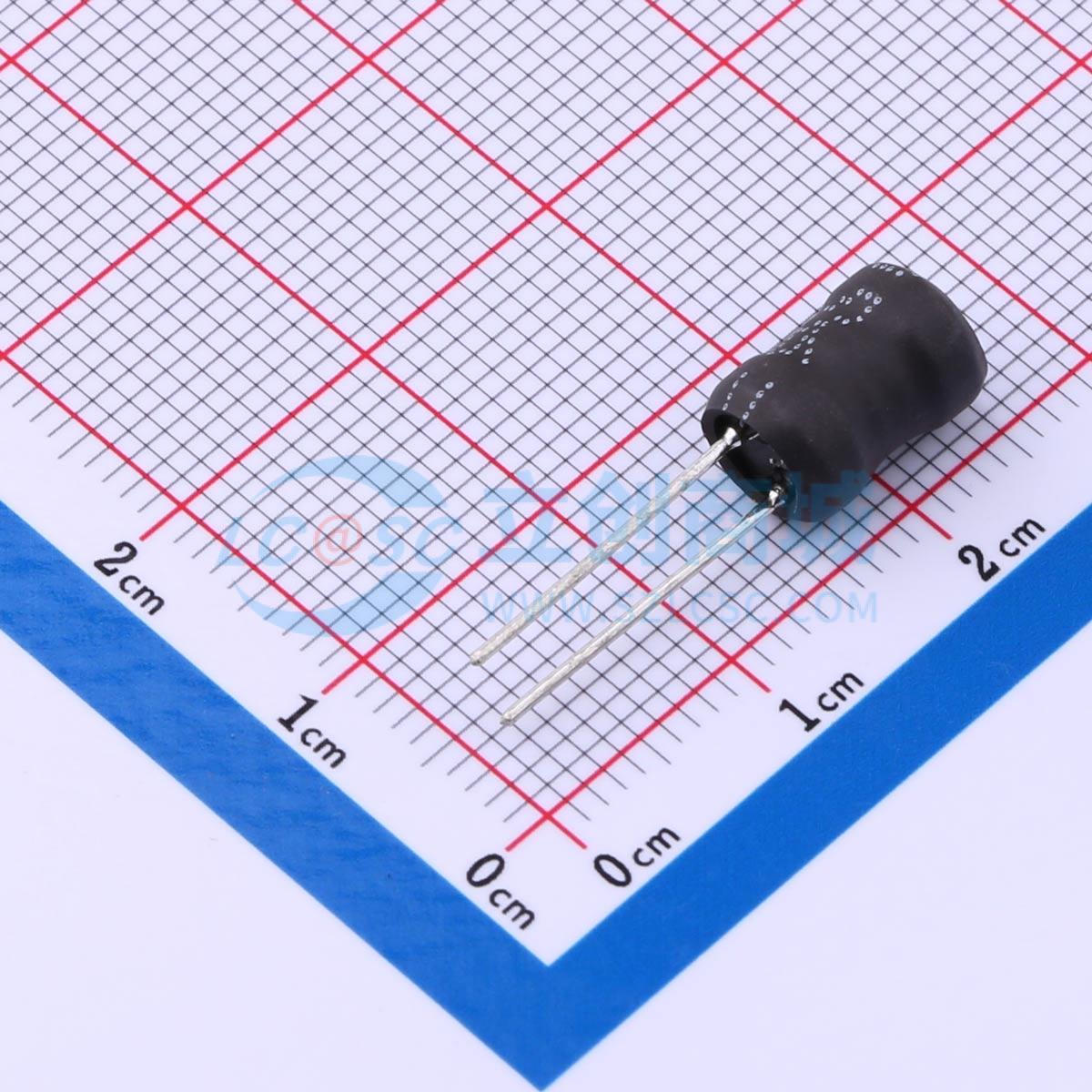 点击查看大图 SPK0608-152MB实物图