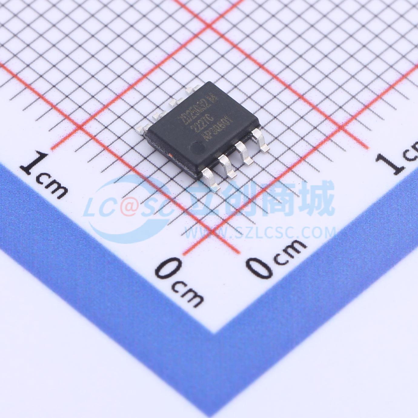 点击查看大图 ZD25Q32CTIGT实物图