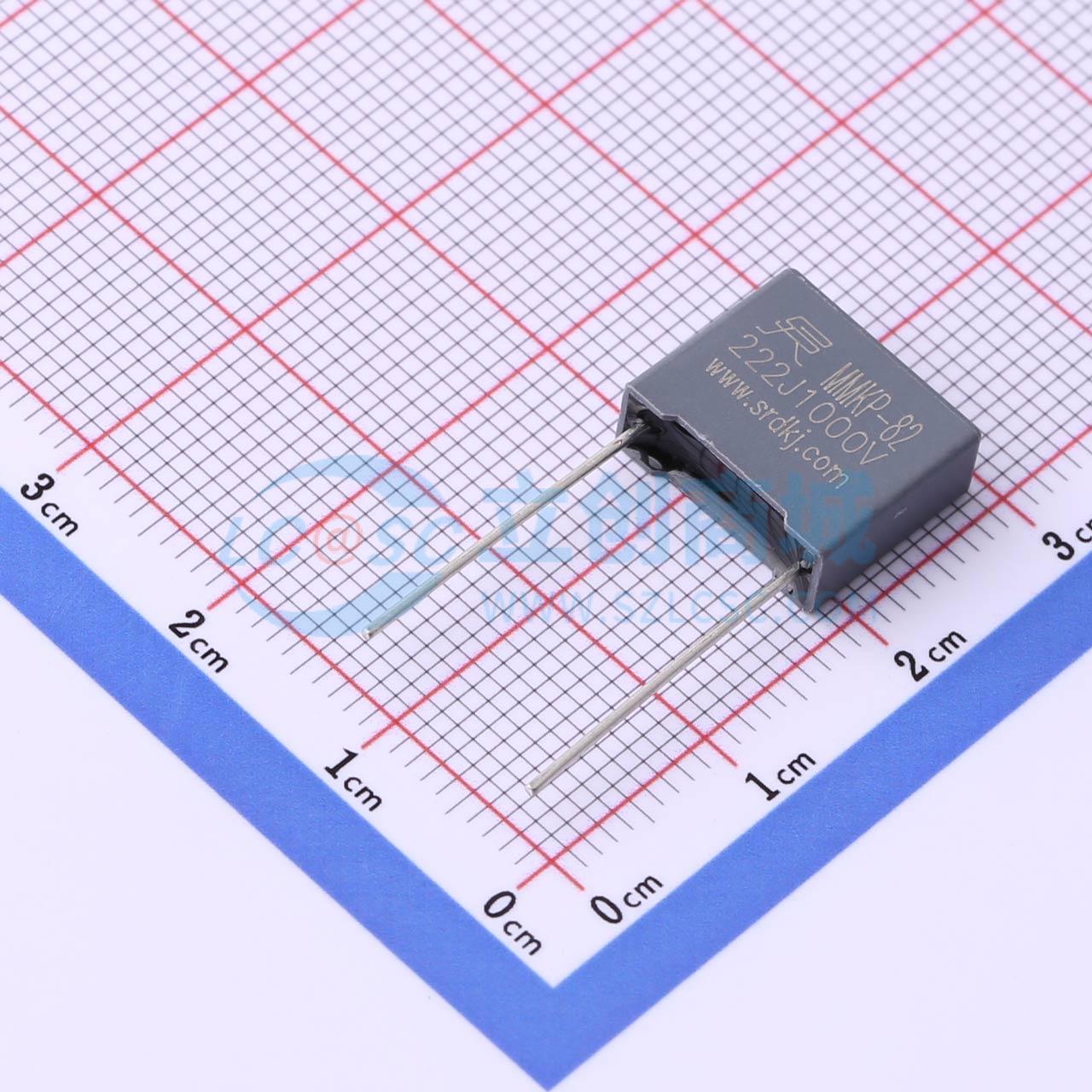 点击查看大图 C82222J3AC2R6LC实物图