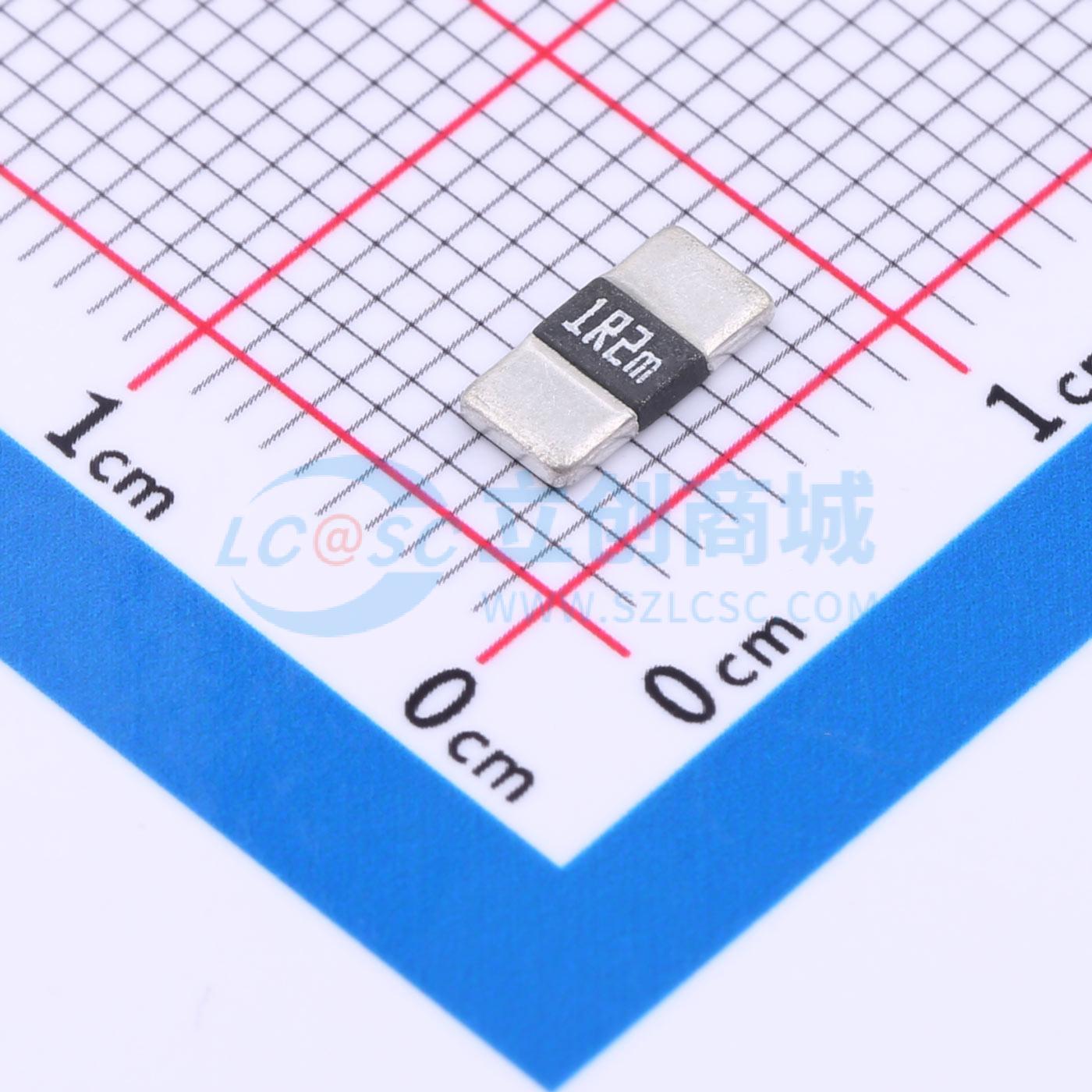 点击查看大图 LRBM25GFER0012S实物图