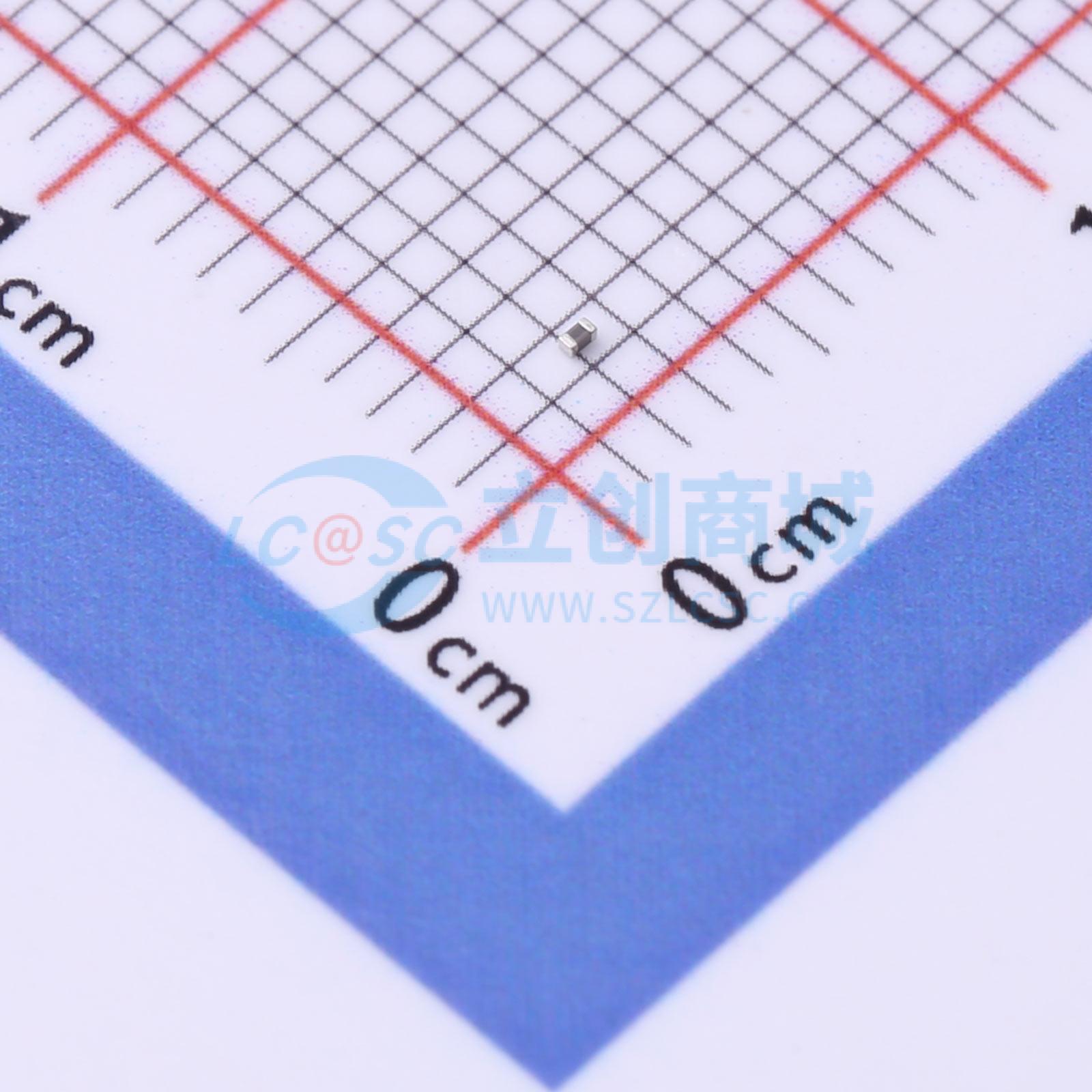 点击查看大图 MSASJ063AB5105MFNA01实物图