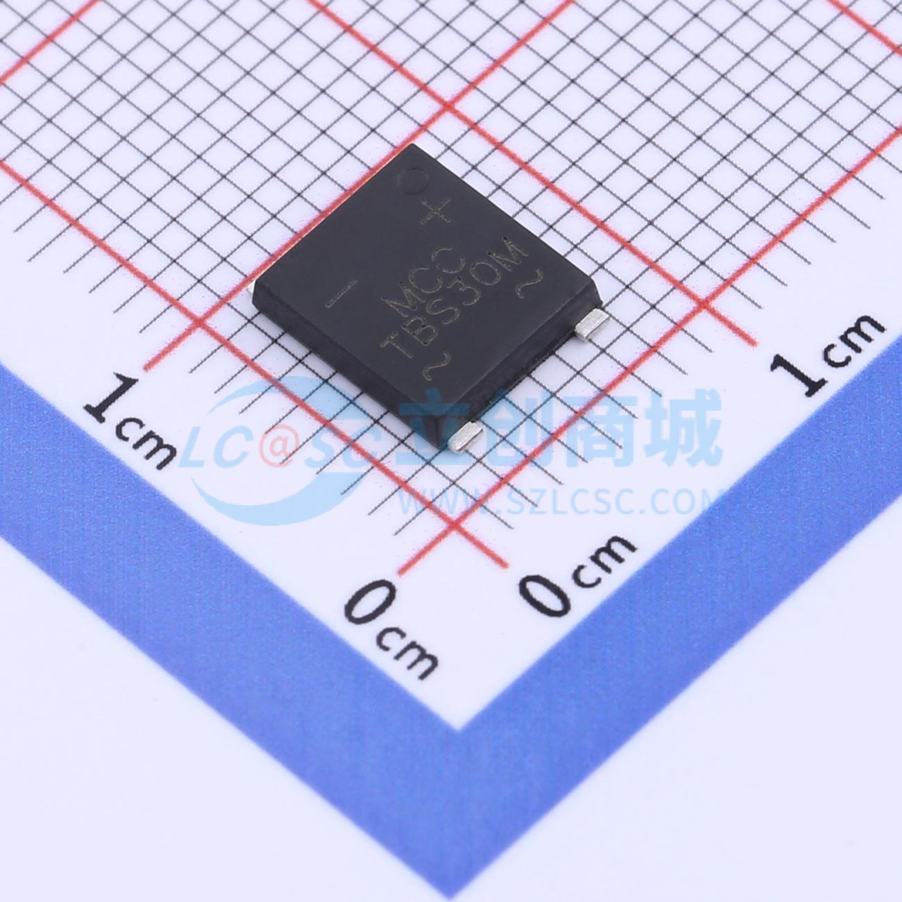 点击查看大图 TBS30M-TP实物图