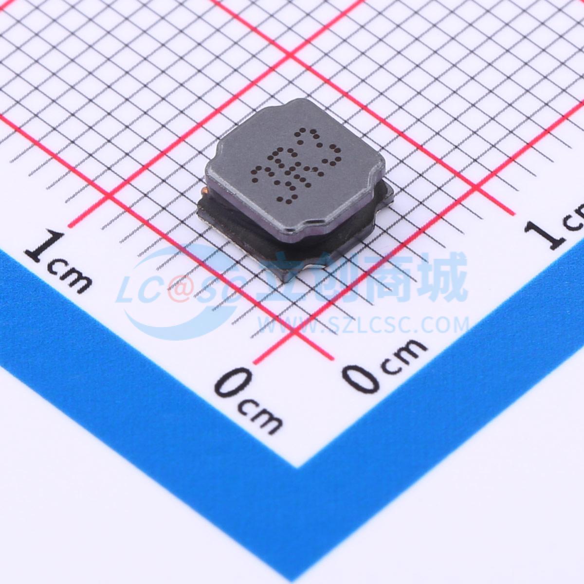 点击查看大图 SNR6028-3R3MT实物图