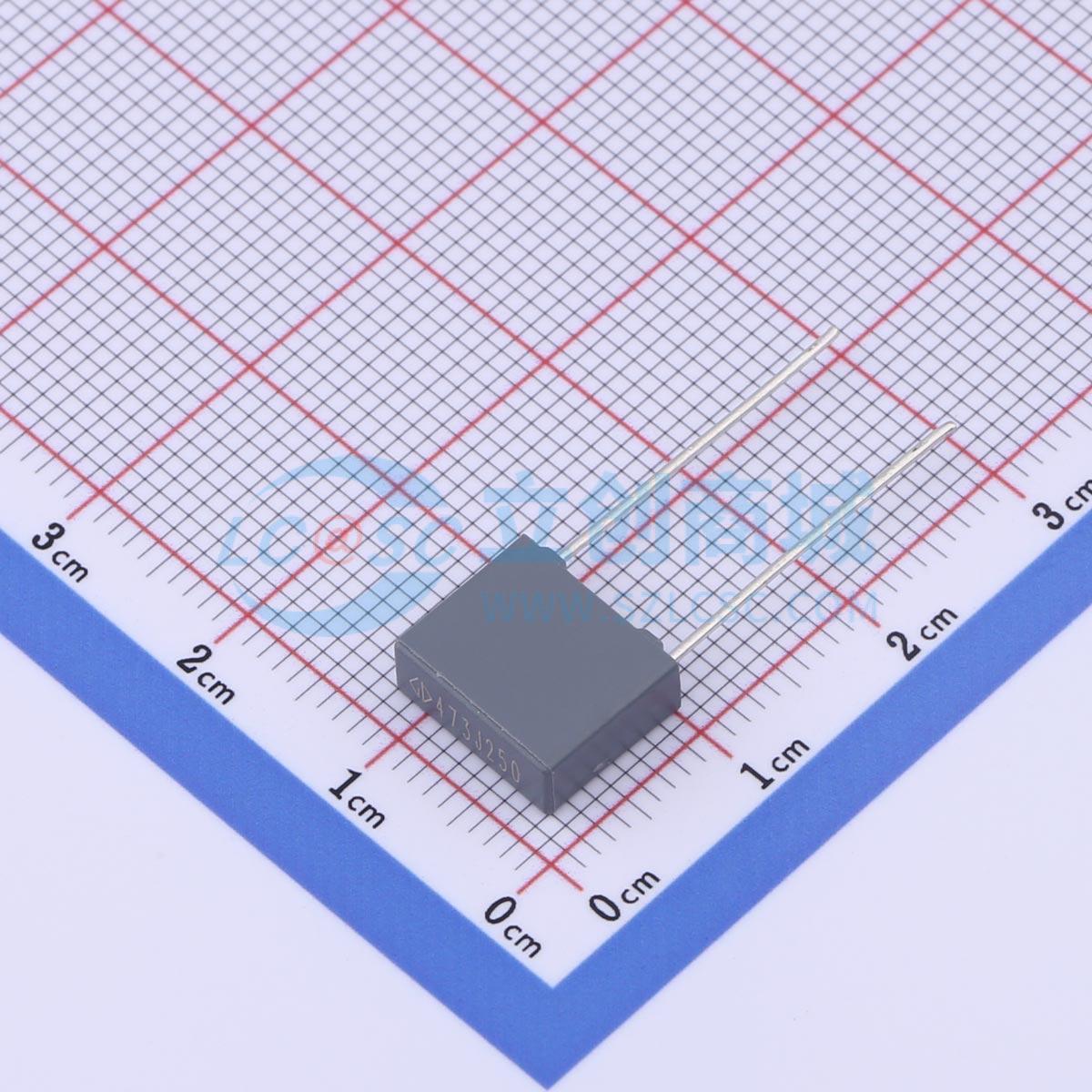 点击查看大图 C322E473J30C000实物图