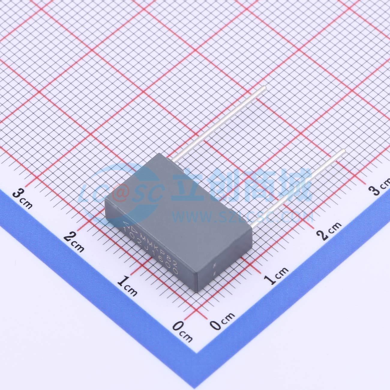 点击查看大图 C823C102J60C000实物图