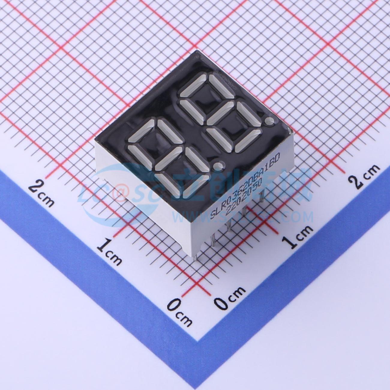 点击查看大图 SLR0362DBA1BD实物图