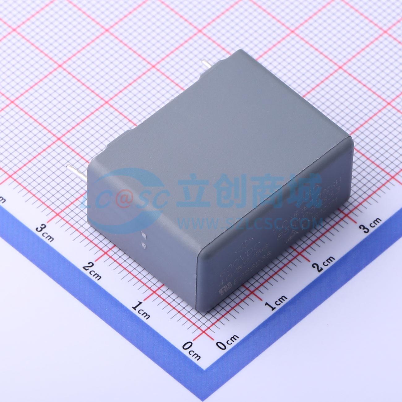 点击查看大图 C3D1U705KB00C00实物图