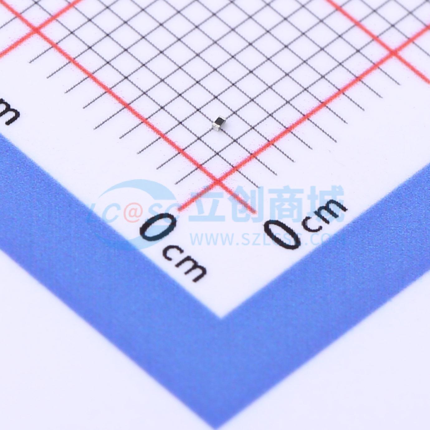 点击查看大图 AF0201FR-0747KL实物图