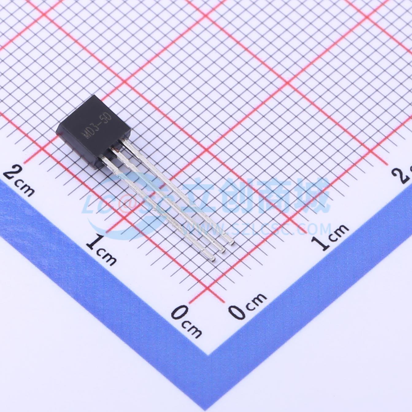 点击查看大图 MD7350实物图