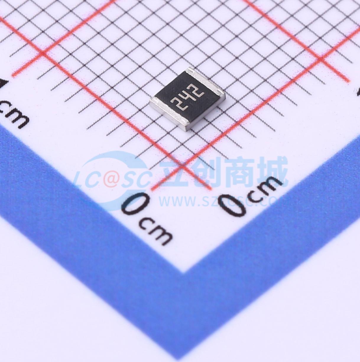 点击查看大图 SCR1210J2K4实物图
