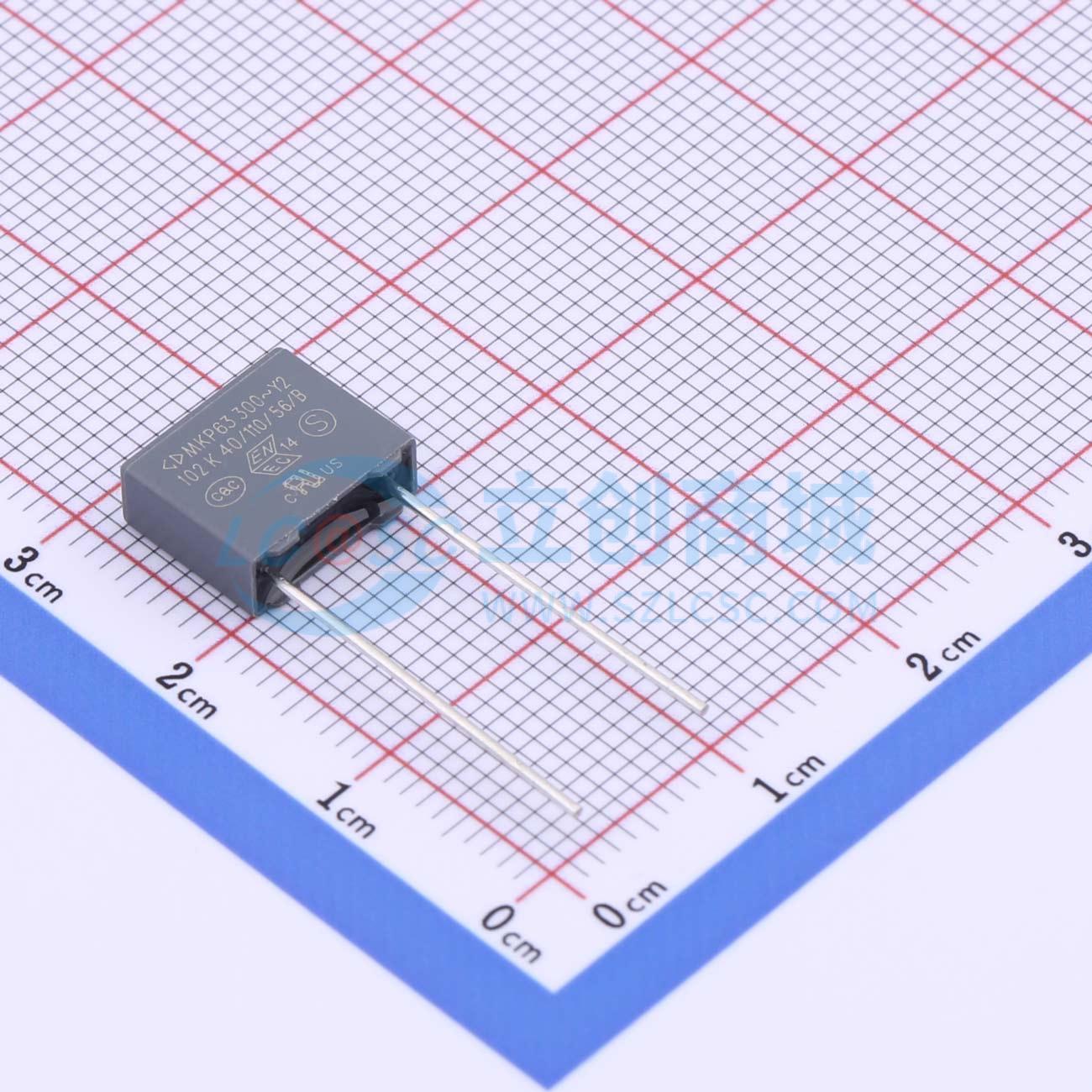 C43Q1102K30C000实物图