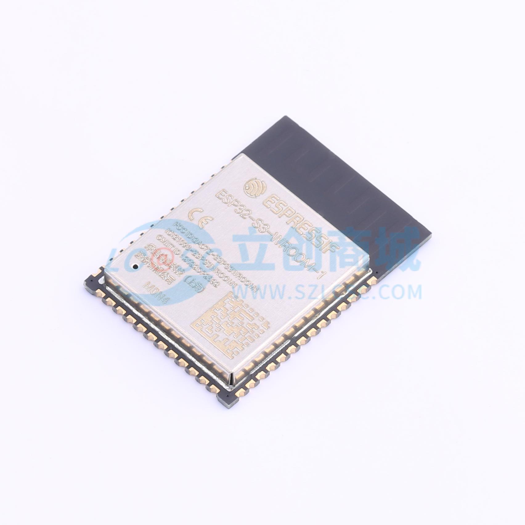 ESP32-S3-WROOM-1-N4商品缩略图