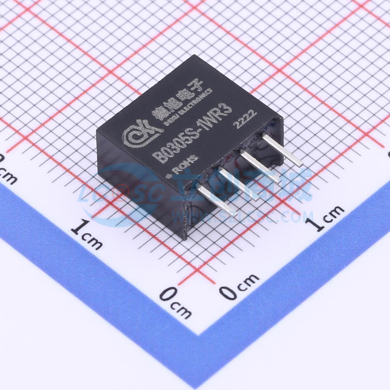 B0305S-1WR3实物图