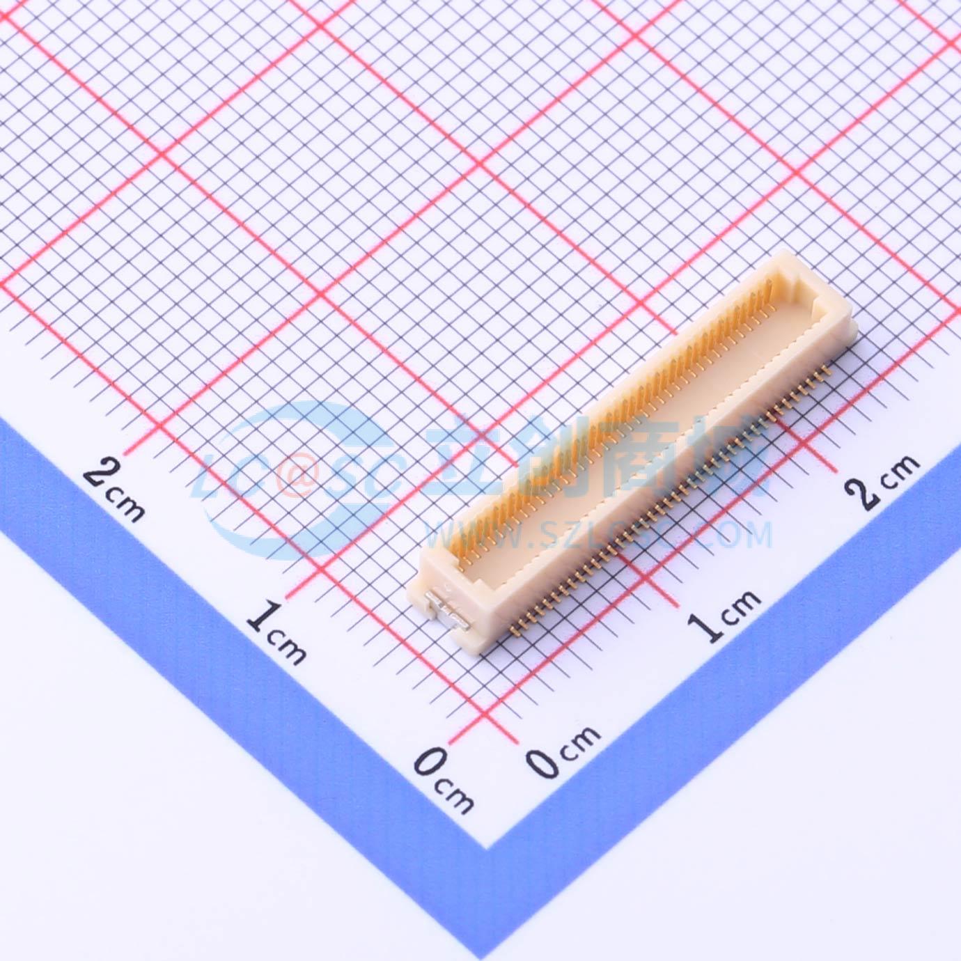 点击查看大图 80P-JMDSS-G-1-TF(LF)(SN)实物图