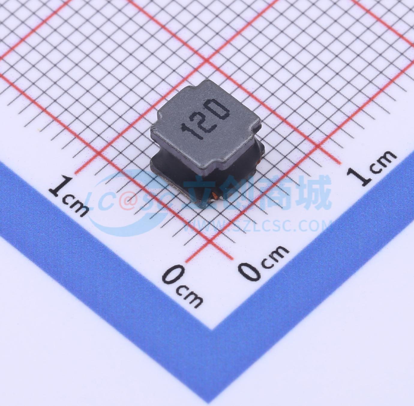 PNLS6045-120M 12UH实物图