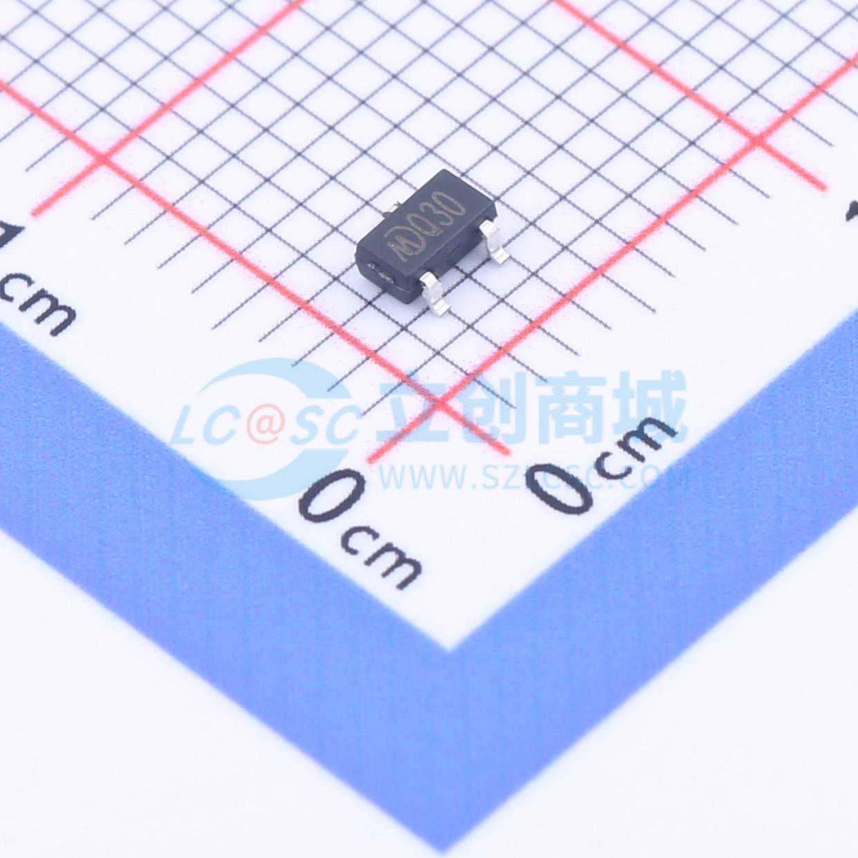 点击查看大图 MD53U30实物图