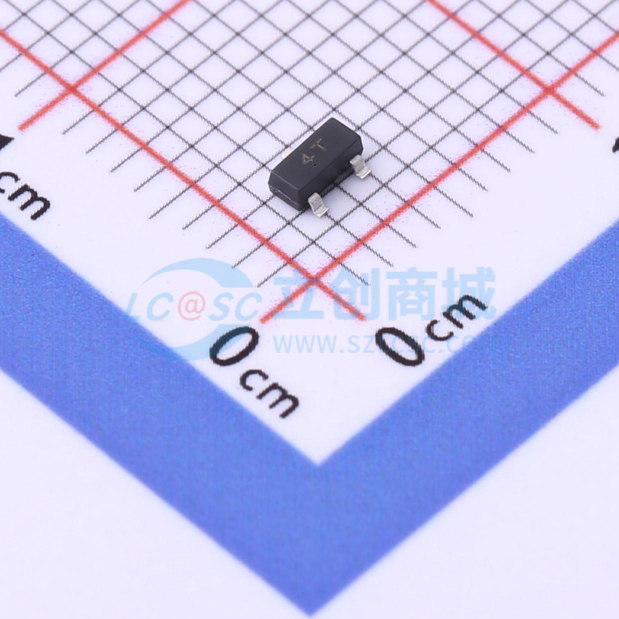 点击查看大图 MMBD301实物图