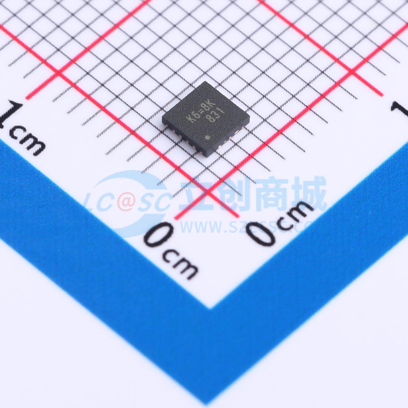 RT6228AGQUF实物图