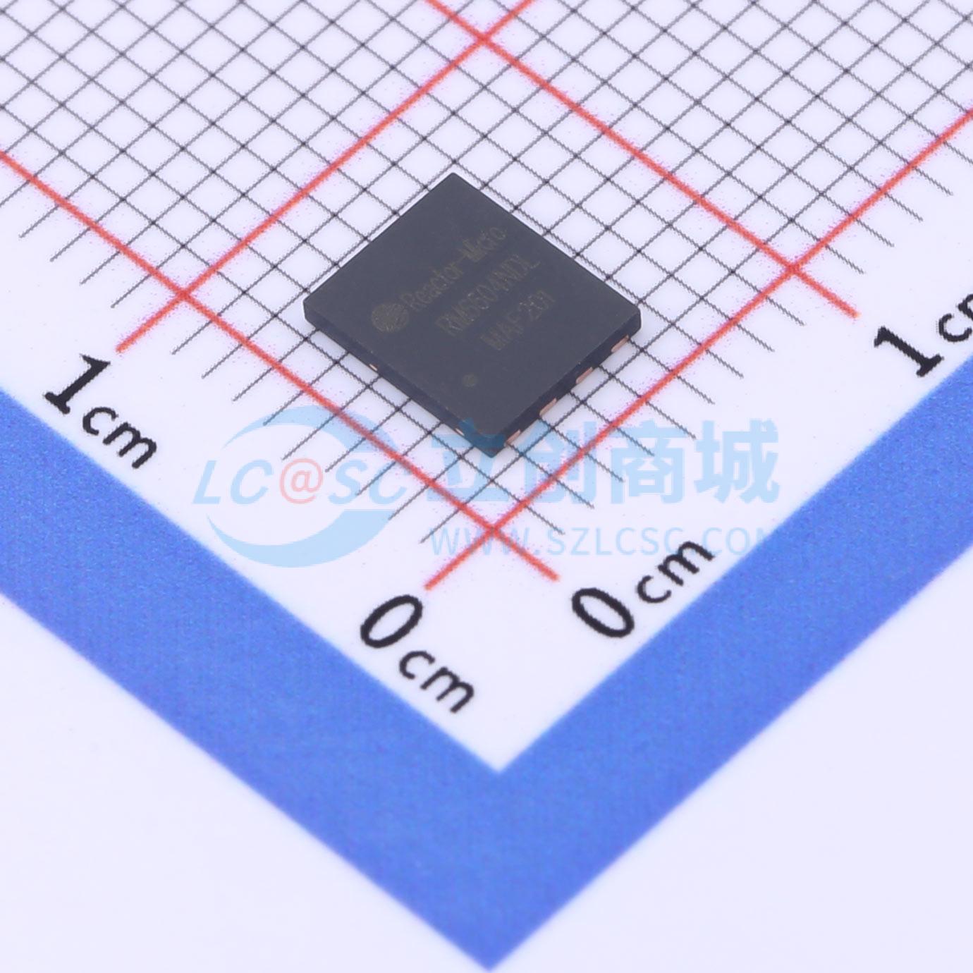 点击查看大图 RM6604NDL实物图