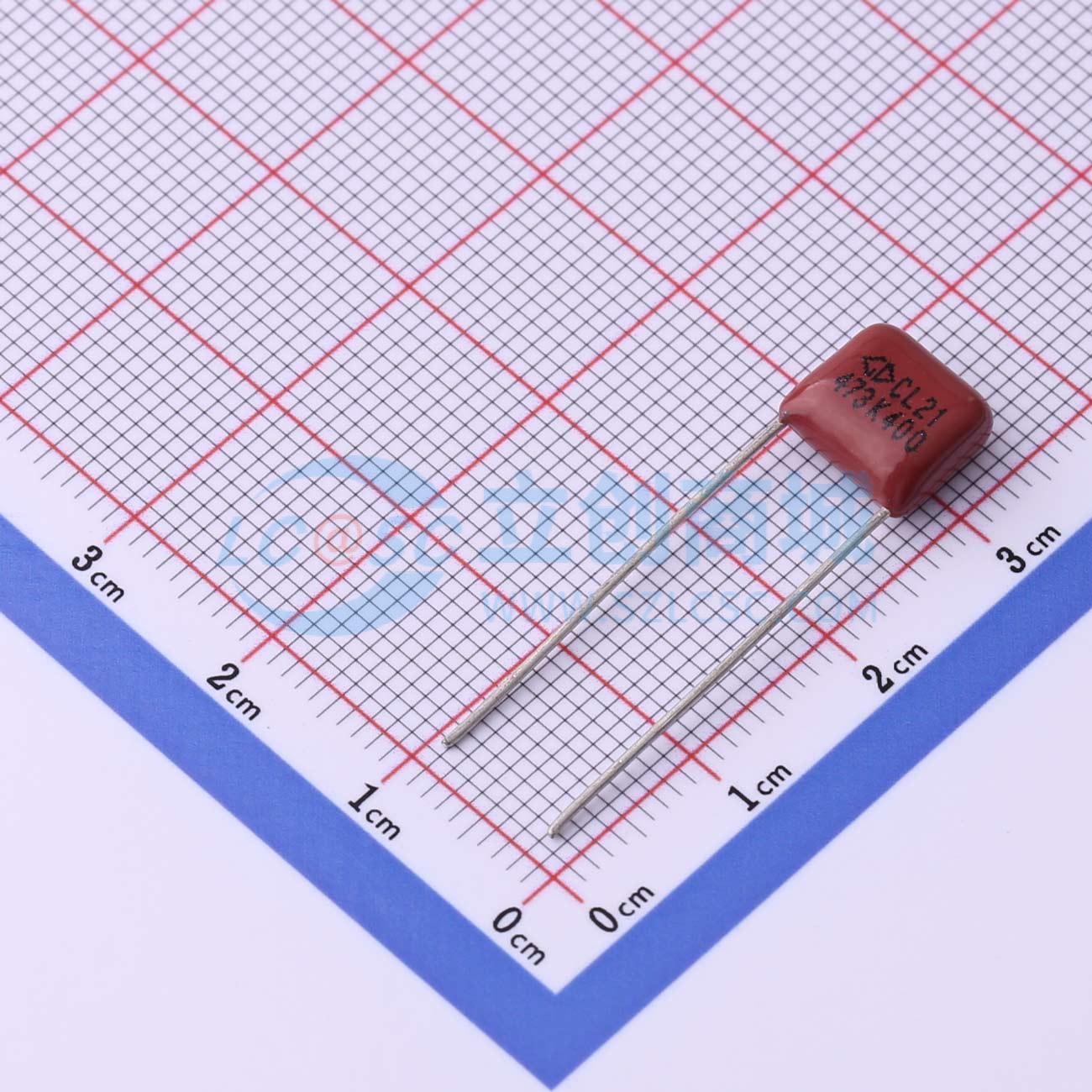 点击查看大图 C212G473K3AC000实物图