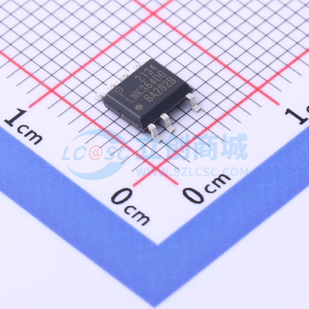 点击查看大图 LNK364DG-TL实物图