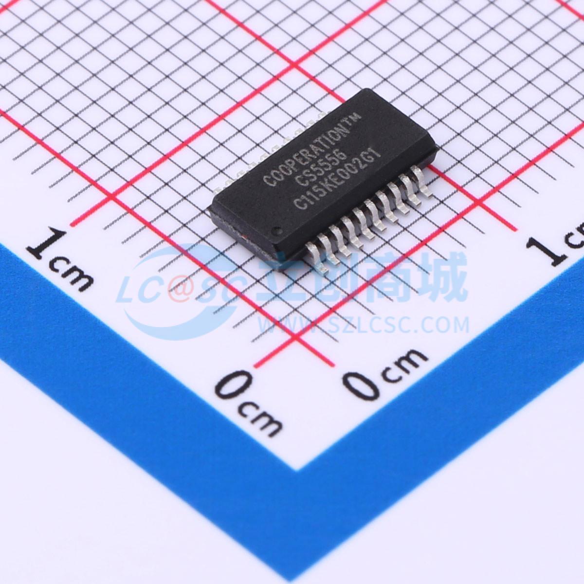 点击查看大图 CS5556实物图