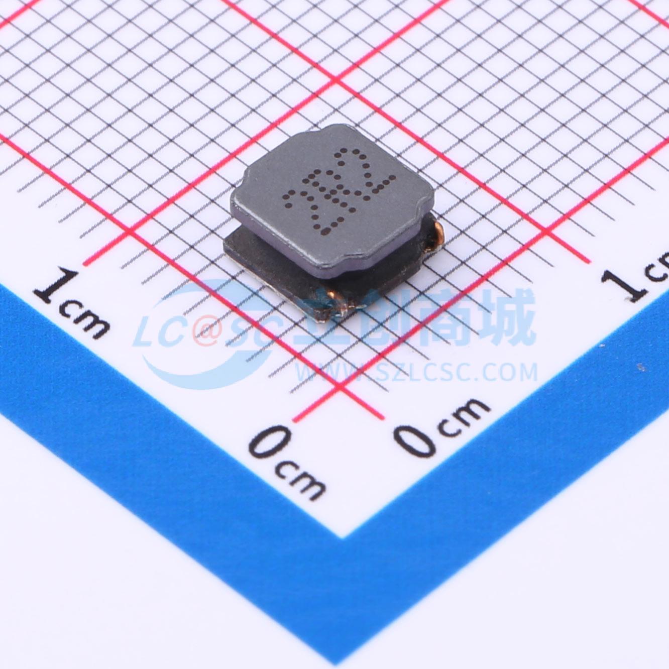 点击查看大图 SNR6028-2R2MT实物图