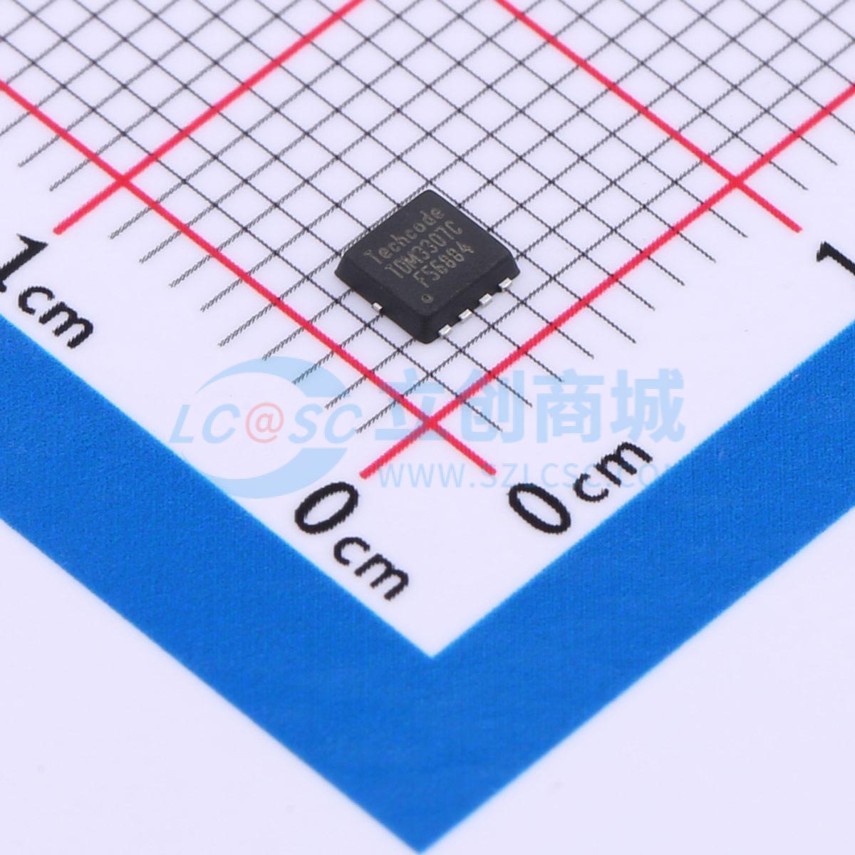 点击查看大图 TDM3307C实物图