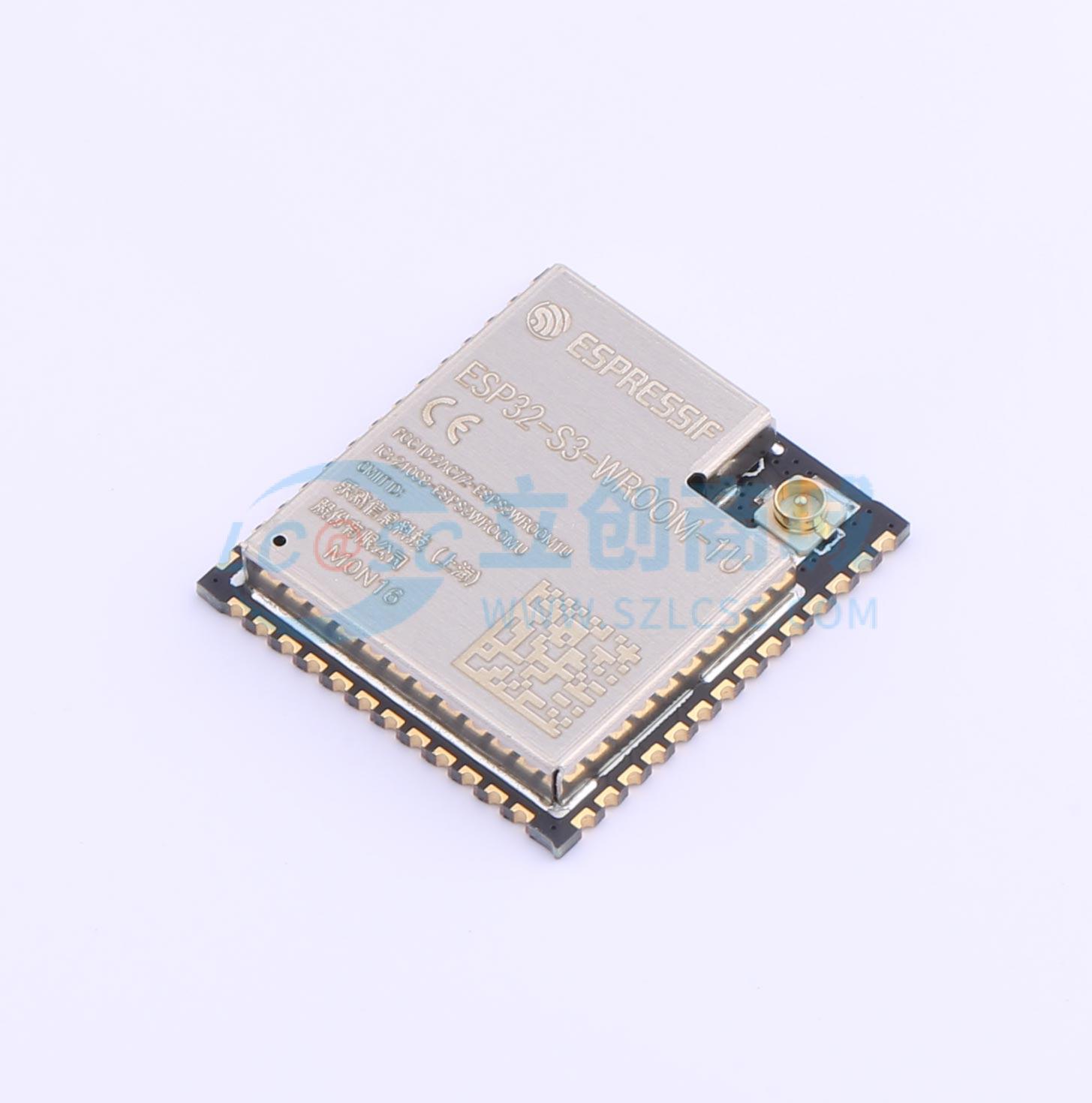 ESP32-S3-WROOM-1U-N16商品缩略图