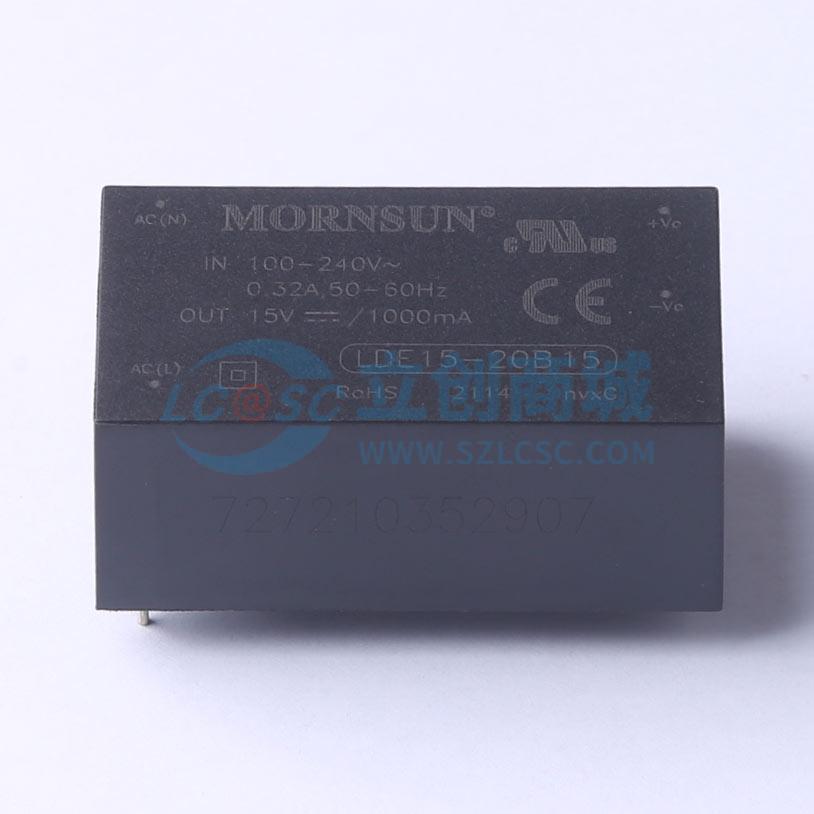 LDE15-20B15实物图