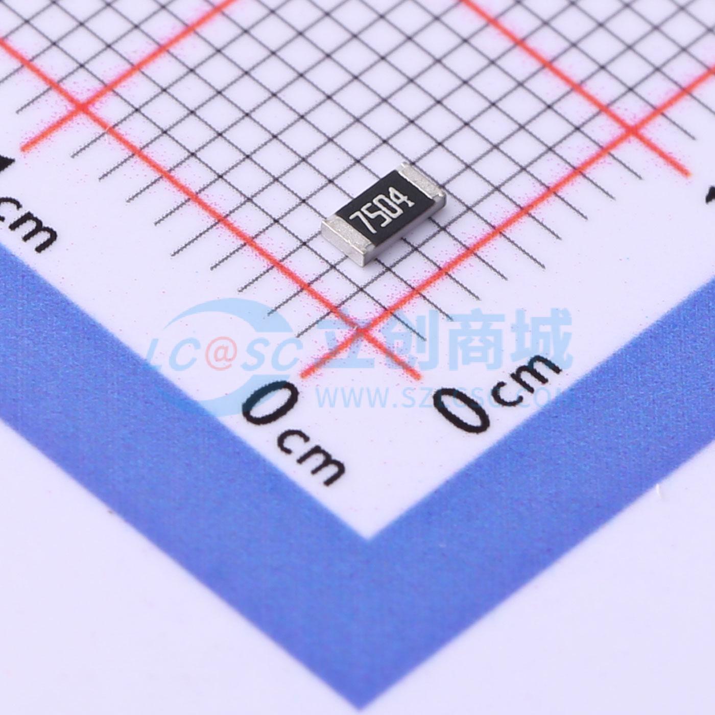 CR1206F47504G实物图