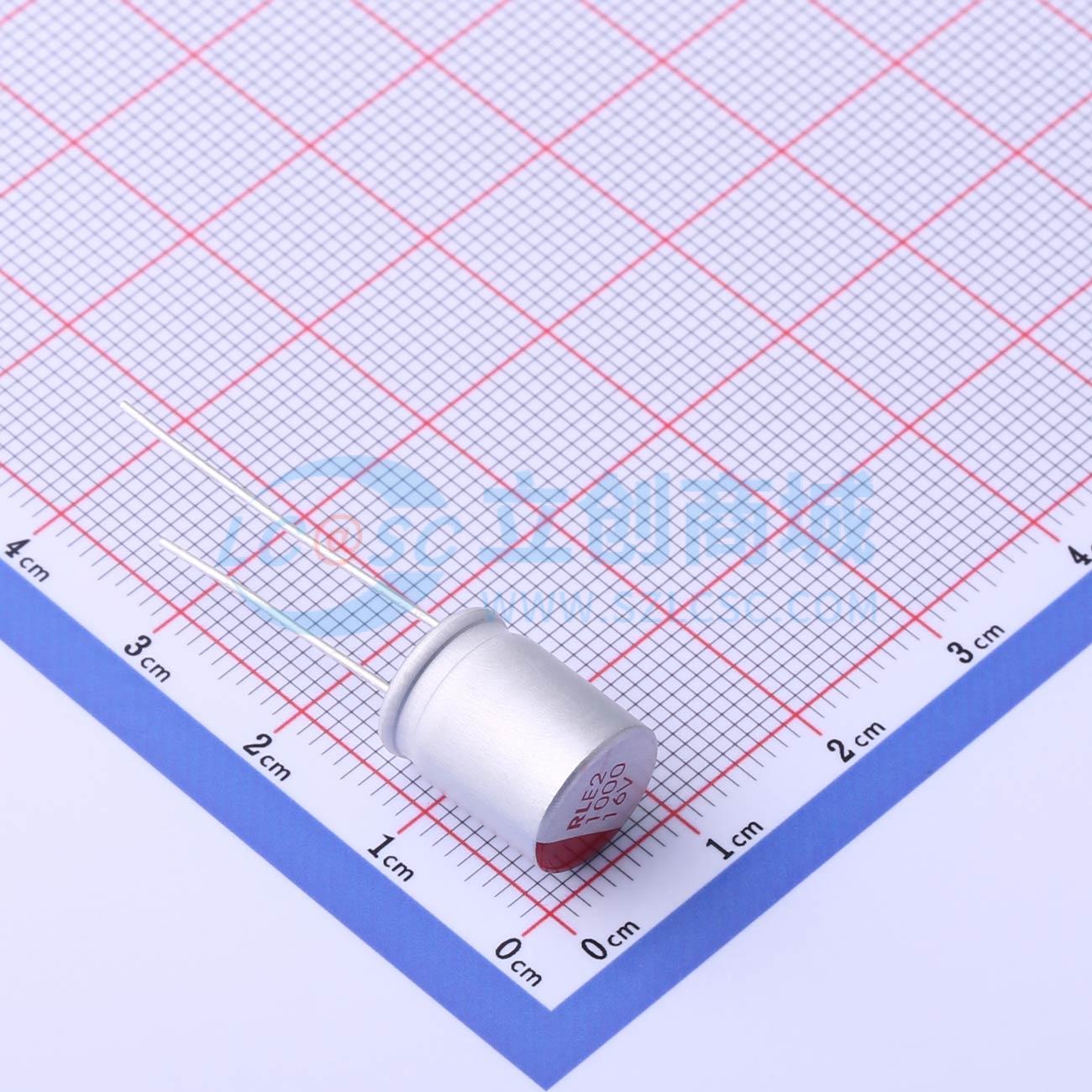 点击查看大图 E2102M016E130RL实物图