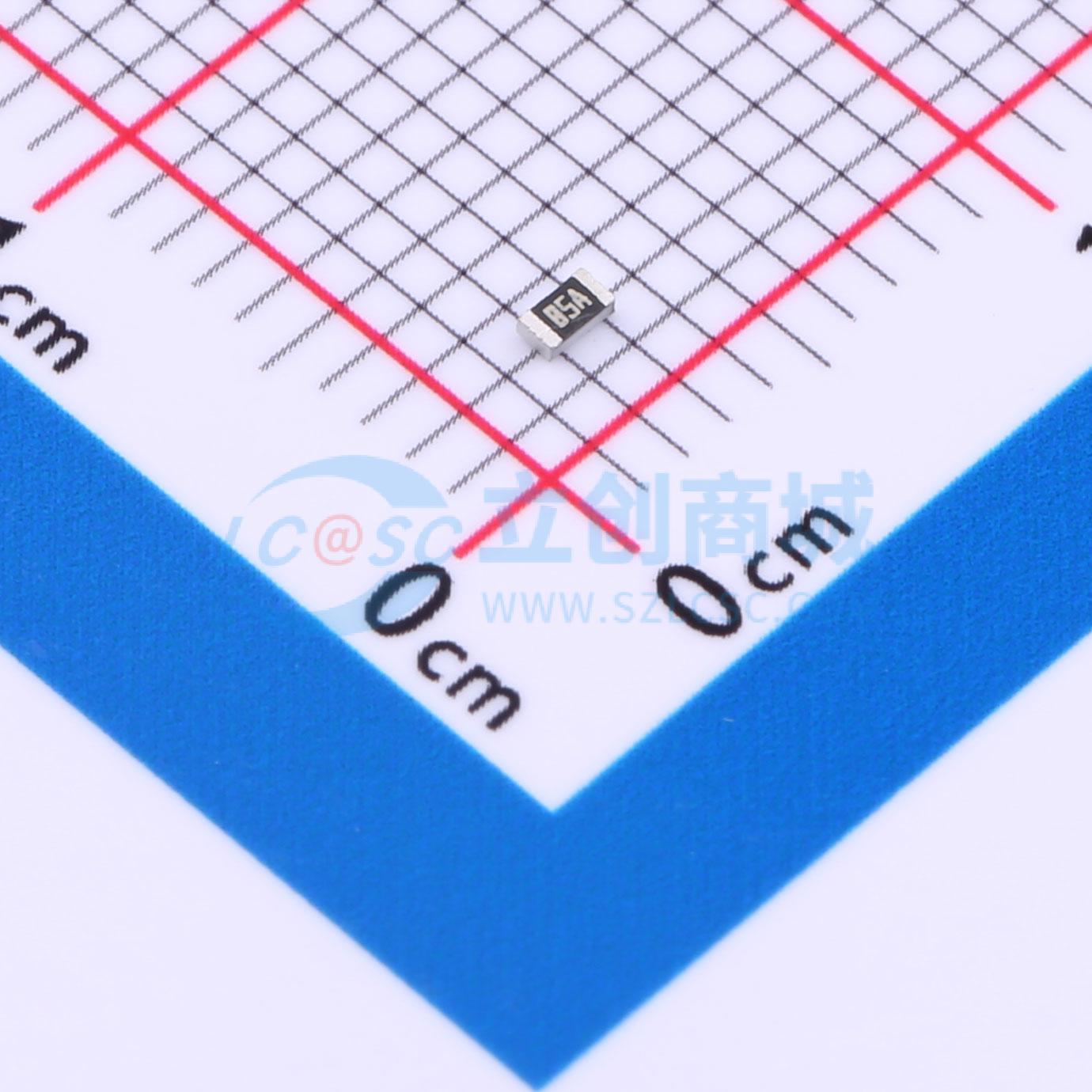 点击查看大图 TC0325B7500T5F实物图