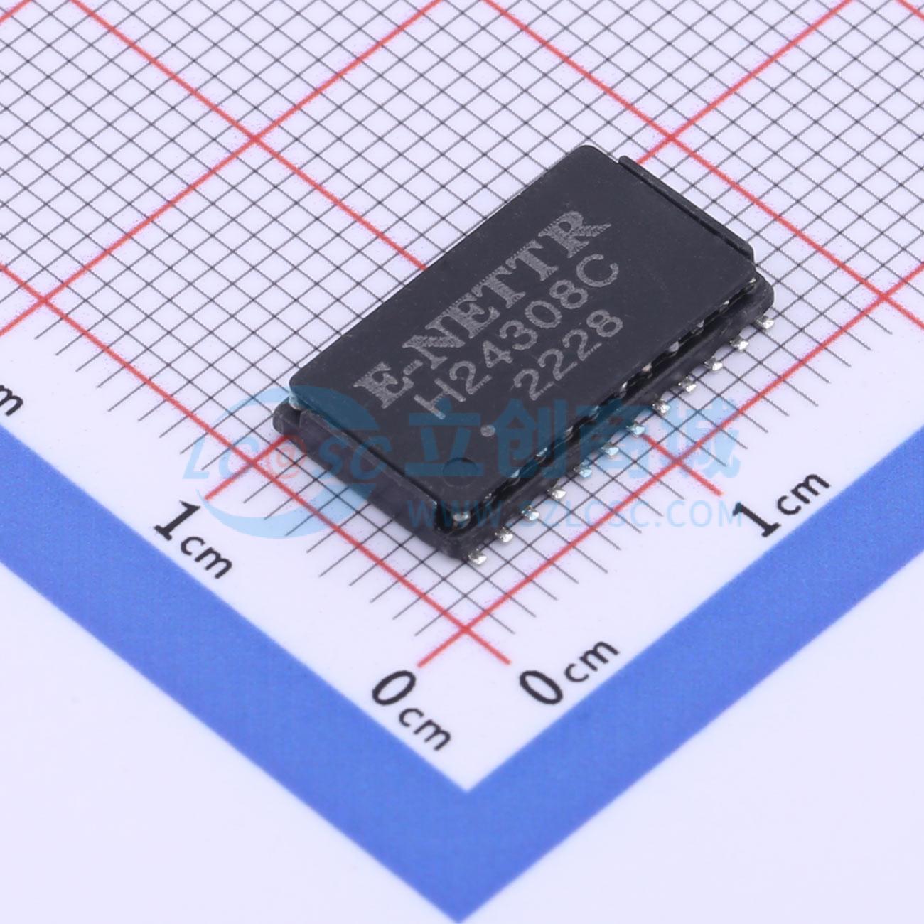 点击查看大图 H24308C实物图