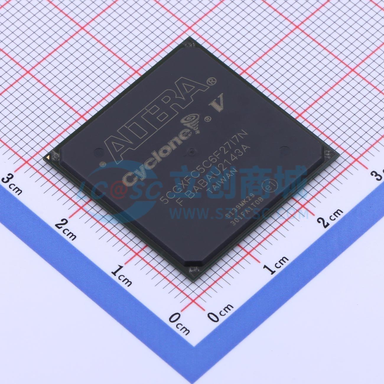 5CGXFC5C6F27I7N实物图