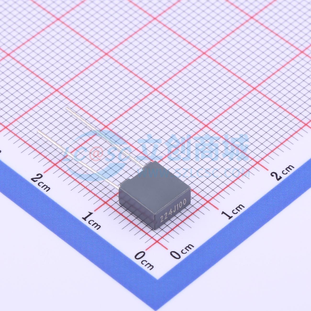 点击查看大图 C242A224J2SC000实物图