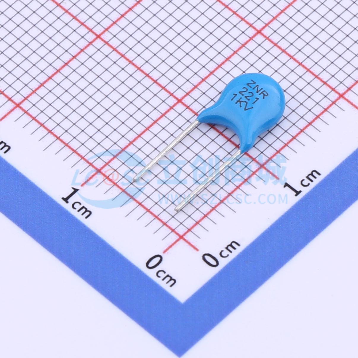 3A221KC1A-B4-ZNR实物图