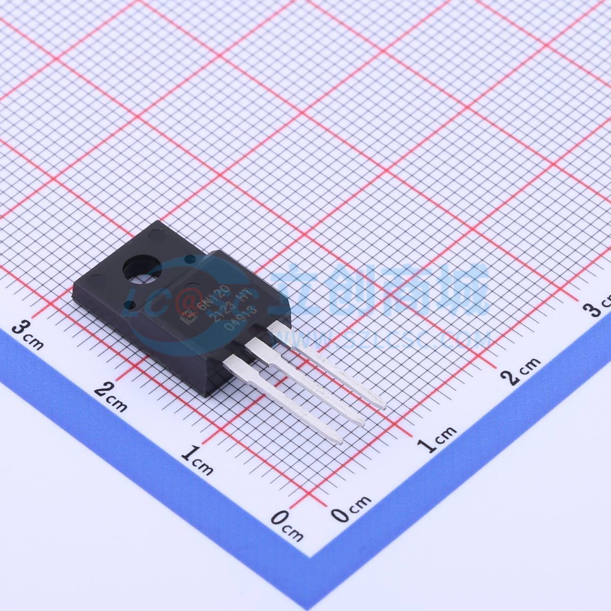 点击查看大图 BL6N120-A实物图