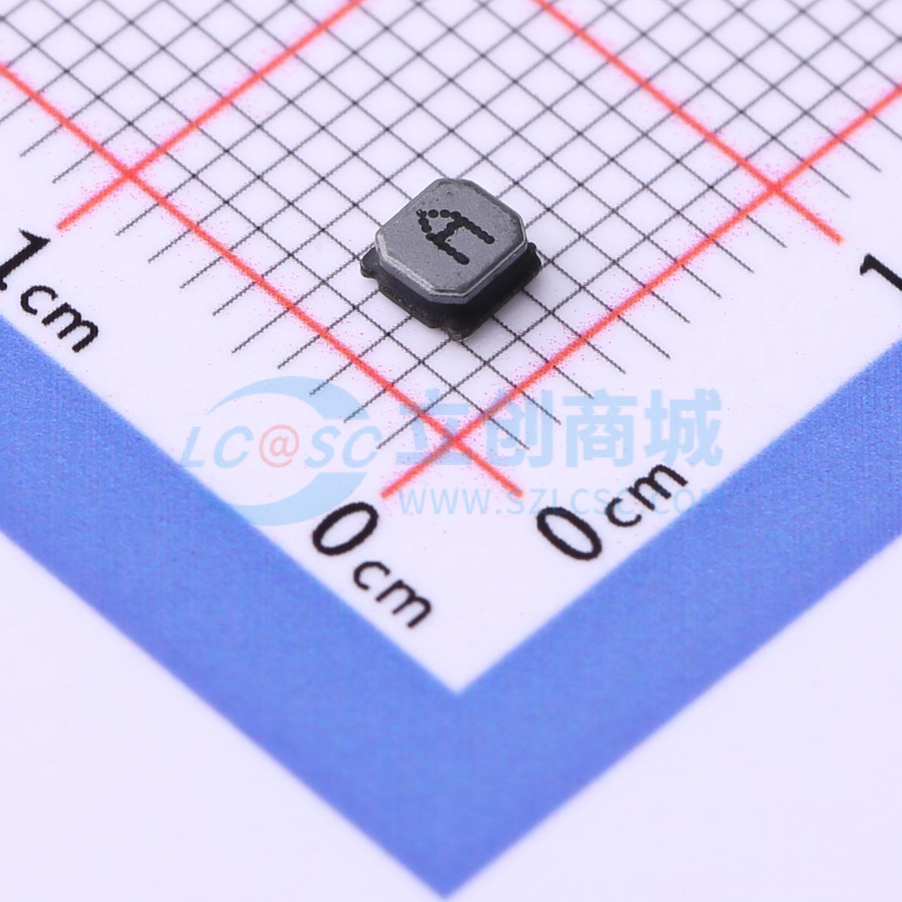 点击查看大图 PRS3015-1R0MT实物图