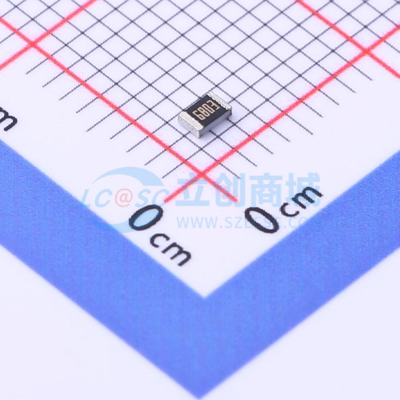 点击查看大图 ARG05DTD6803实物图