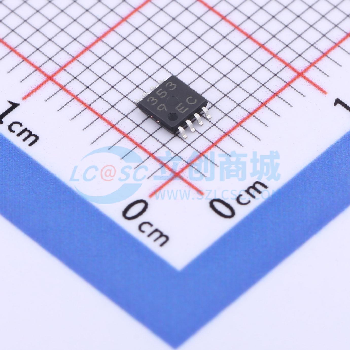 BD3539FVM-TR实物图