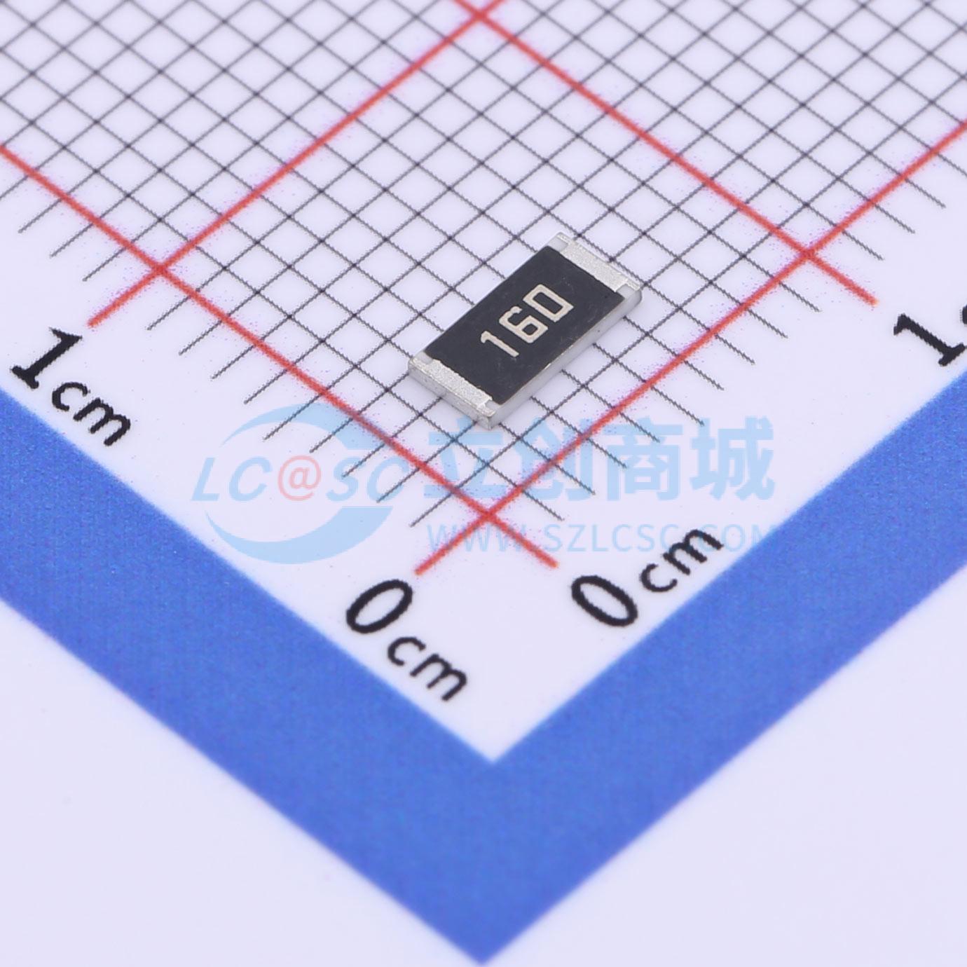 点击查看大图 SCR2010J16R实物图