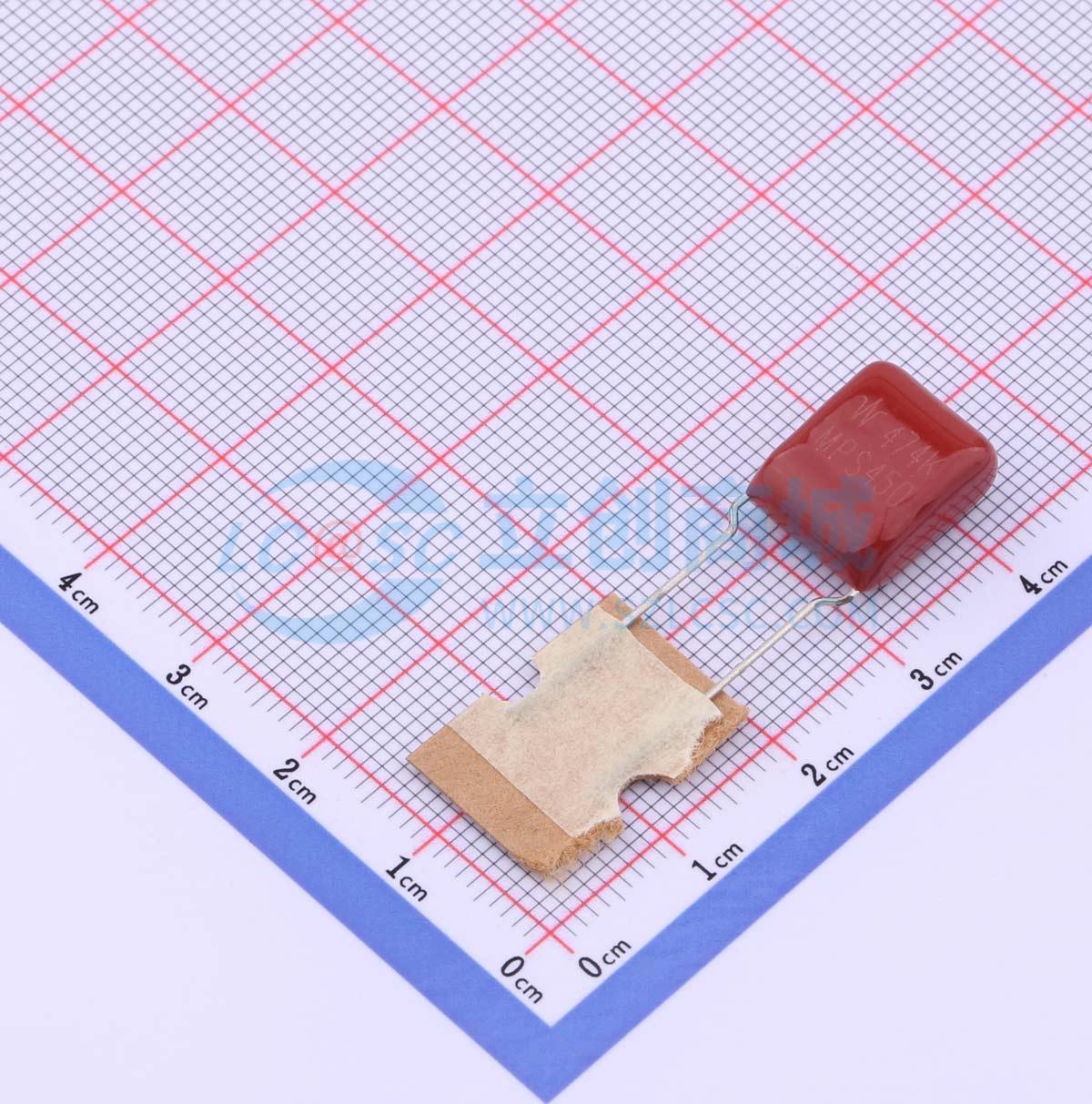 点击查看大图 MPS474K2L4ET3000A2实物图