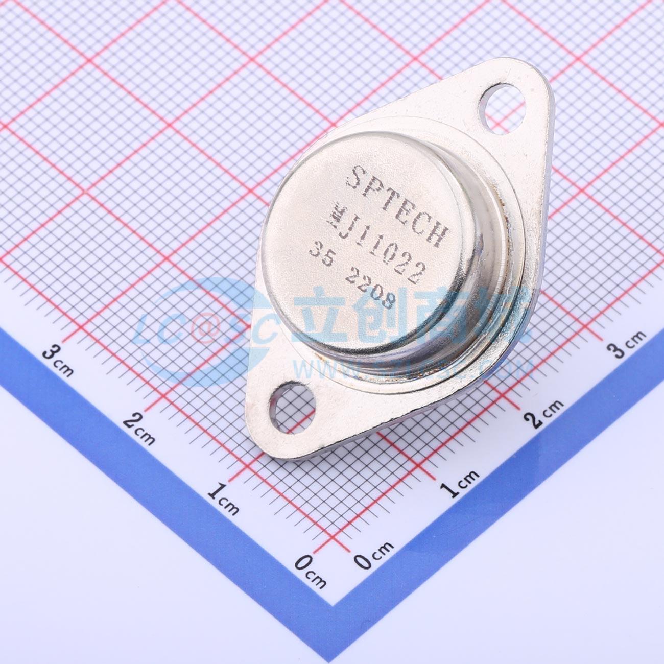 点击查看大图 MJ11022实物图