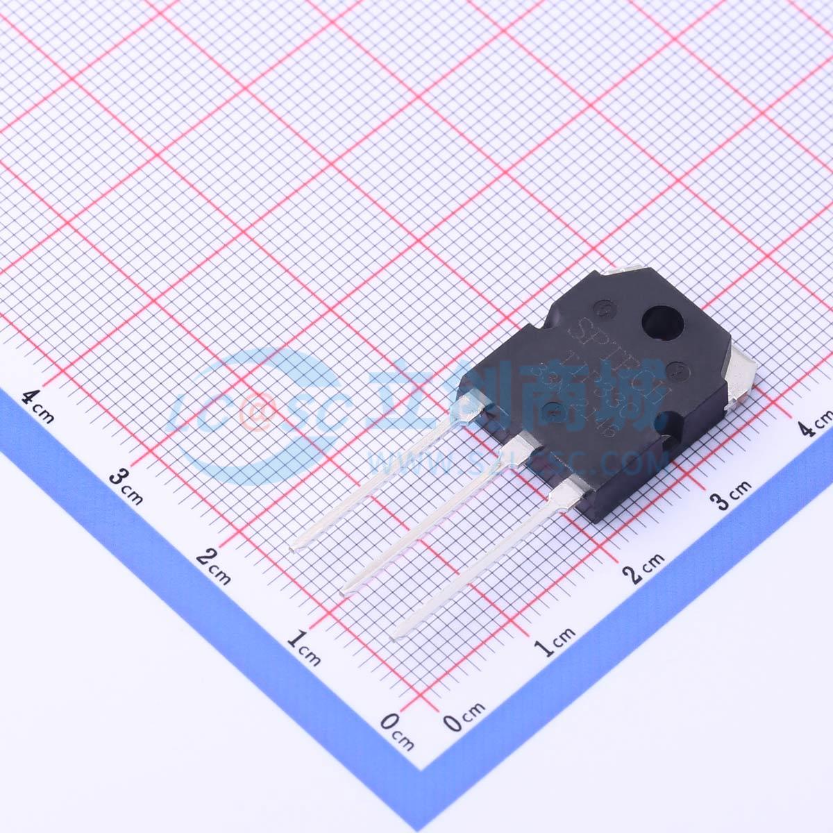 点击查看大图 TIP33实物图